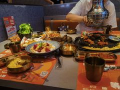 -轻烧烤肉(光谷步行街店)