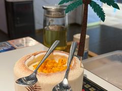 -烹然四季椰子鸡火锅(姚家园万象汇店)