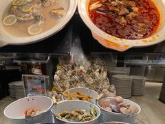 -索菲特银河锦厨自助餐(山西路店)