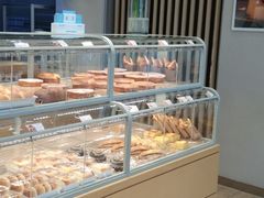 面包甜点陈列柜-好利来(五一广场店)