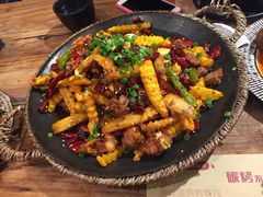 -嘎嘎鸭脑壳(蜀汉路店)