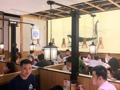 大堂-江渔儿酸菜鱼·拔草餐厅(虎门君乐汇店)