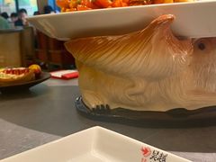 -吴越荣记苏州菜·松鼠桂鱼100%活鱼现做(斜塘老街店)