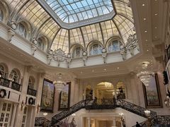 -大堂吧·下午茶·特调鸡尾酒(大连一方城堡豪华精选酒店)