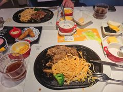 -豪客来牛排(东区万达坊店)