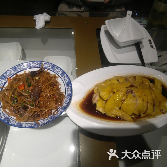 粗茶淡饭