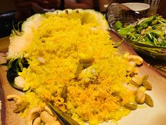 原只菠萝海鲜焗饭-泰堤坊(淡水体育馆店)