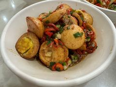 金钱蛋-红色湘菜馆(春风店)