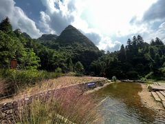 -英西峰林九重天景区