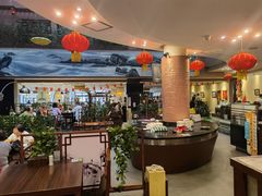 大堂-惠中捞面