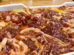 烤传统牛肉-金三顺韩式炭火烤肉店(中华路店)