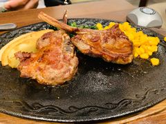 -萨莉亚意式餐厅(南京万达茂店)