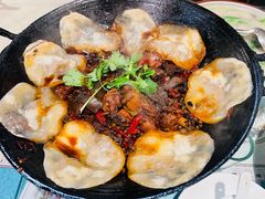 -百味地锅鸡(二店·财校分店)