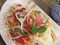 青木瓜沙拉-Hi YOU你的饭局泰餐厅(雍和宫店)