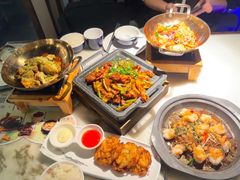 -绿茶餐厅(南方商城店)