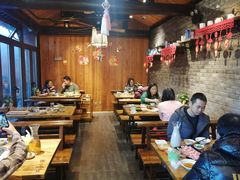 大堂-四喜小胖·北京涮肉(五道营店)
