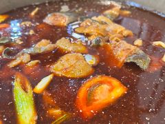 -安吉美渝石锅鱼(芜园西路店)