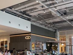 -SAANCI山池咖啡(海上世界文化艺术中心店)