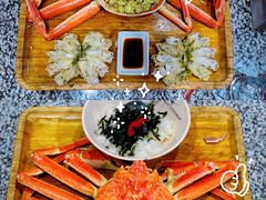 -震海贝烤贝·民俗特色店(延吉总店)