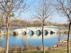 -晋祠公园