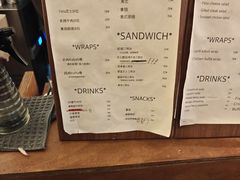-Al Salam莫的三明治