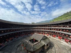 -南靖田螺坑土楼群景区