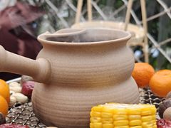 -伴山茶苑·围炉煮茶