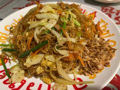 指天椒炒米粉-辉记炭烧海鲜大排档·老字号(福田店)