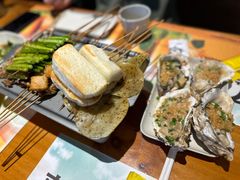 -木屋烧烤(惠阳华润小径湾店)