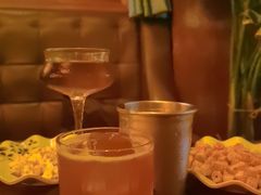 -無名记忆Music Bar夜景怀旧酒吧