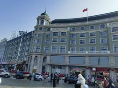 -人民防洪胜利纪念塔