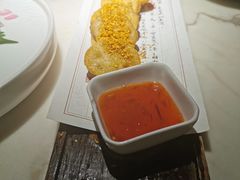 西湖煎酿藕饼-韵秋荷(宝山龙湖天街店)