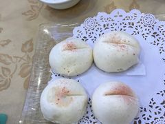 寿包-潮喜竹溪荔湖酒家(荔枝湾店)