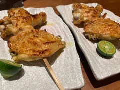 烤鸡翅-yokocho上横町·日本食街(深业上城店)
