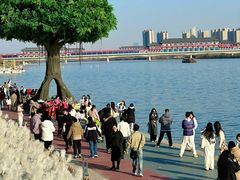 -咸阳湖景区