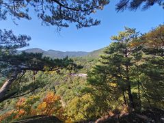 -五女峰国家森林公园