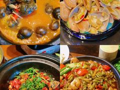 -凤凰山斑鱼馆(恭城店)