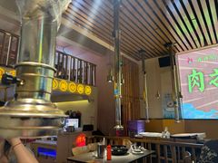 -正宗齐齐哈尔烤肉·齐牛哥鲜切炭火烤肉(杭州总店)