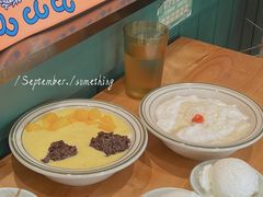 -堂屋糖水店(愚园店)