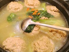 牛肉丸-穆隆斋清真大饭店(串窑街店)