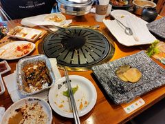 -万兴佳烤肉·长白山老味道(东岸里店)