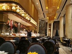 大堂-万达瑞华酒店美食汇自助餐厅(楚河汉街店)
