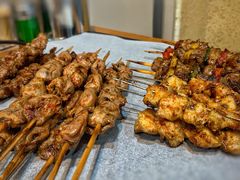 -烤五行·烧烤烤串(石佛营店)