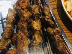 -疆里疆外·和田烤肉·清真