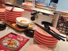-争鲜回转寿司(流行前线店)