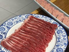 -一只羊·铜锅涮羊肉烧烤