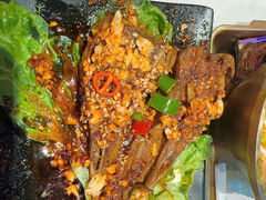 -锅立方•炭火蛙锅(六合万达广场店)