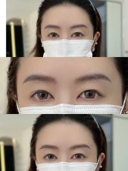 -Doris多里斯半永久纹眉·SMP纹发·发际线