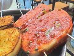 烤馒头片（刷酱）-炒豆合作社(东四总店)