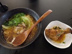 -贡梅老面馆·蟹粉面·无锡特色小吃(南长街主推店)